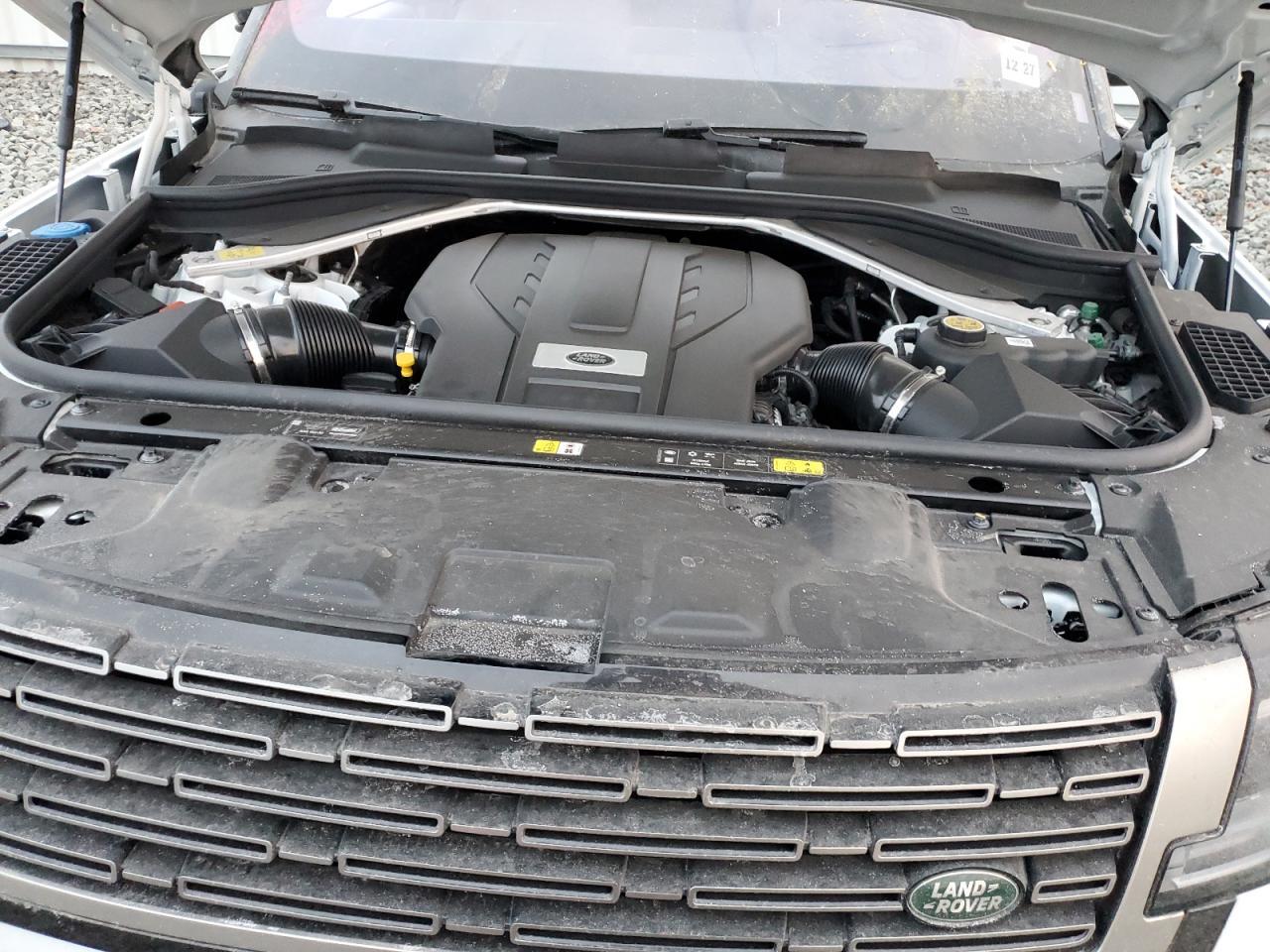 2023 Land Rover Range Rover Autobiography - zdjęcie 12