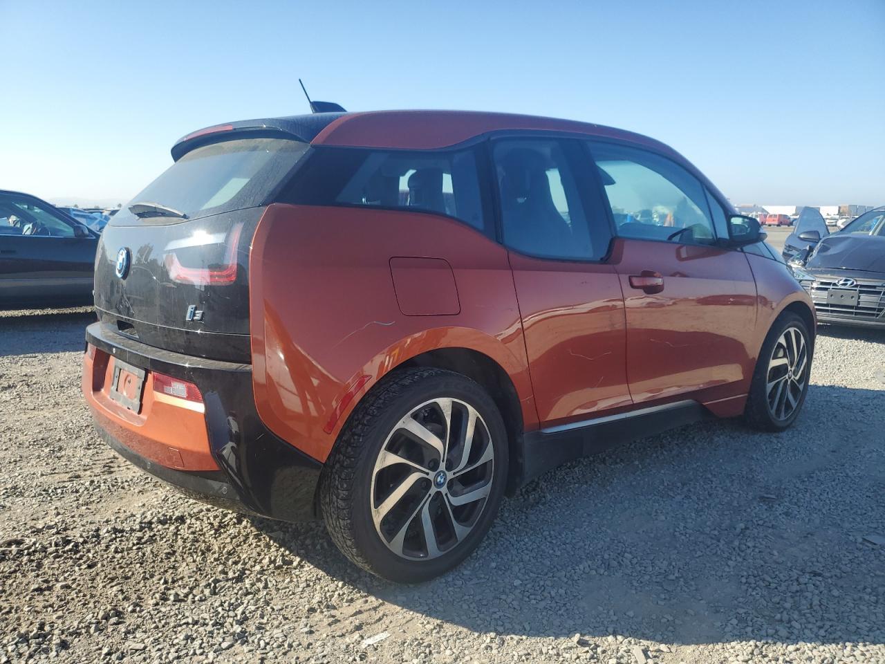 2015 BMW I3 Bev - zdjęcie 3