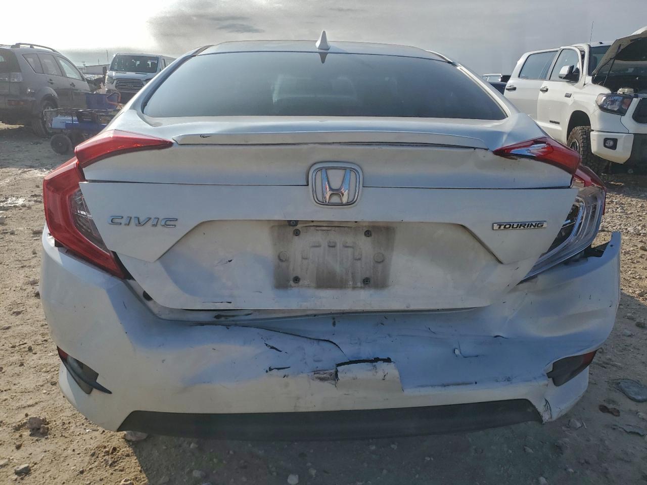 2016 Honda Civic - zdjęcie 6