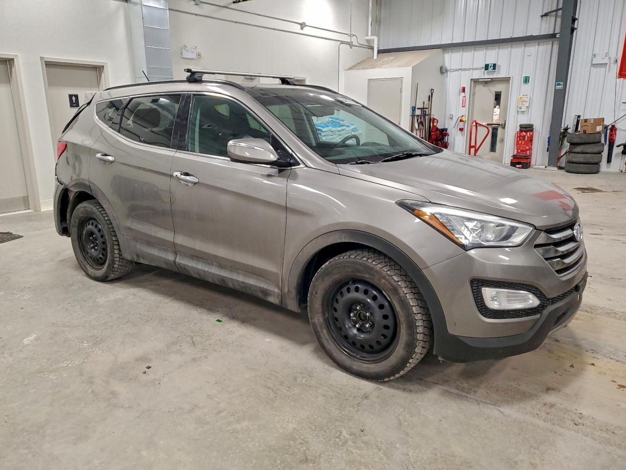 2016 Hyundai Santa Fe - zdjęcie 4