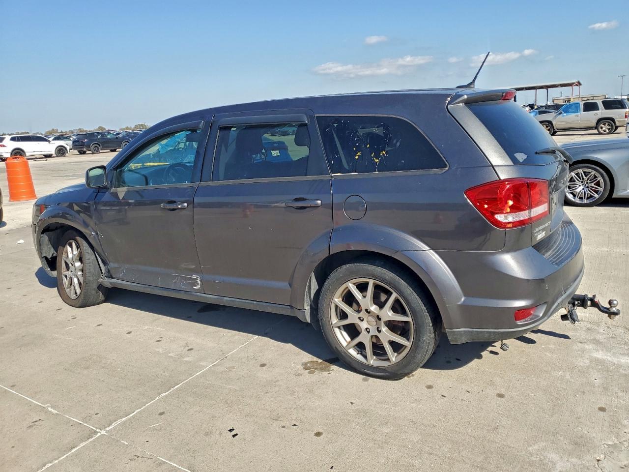 2014 Dodge Journey R/T - zdjęcie 2