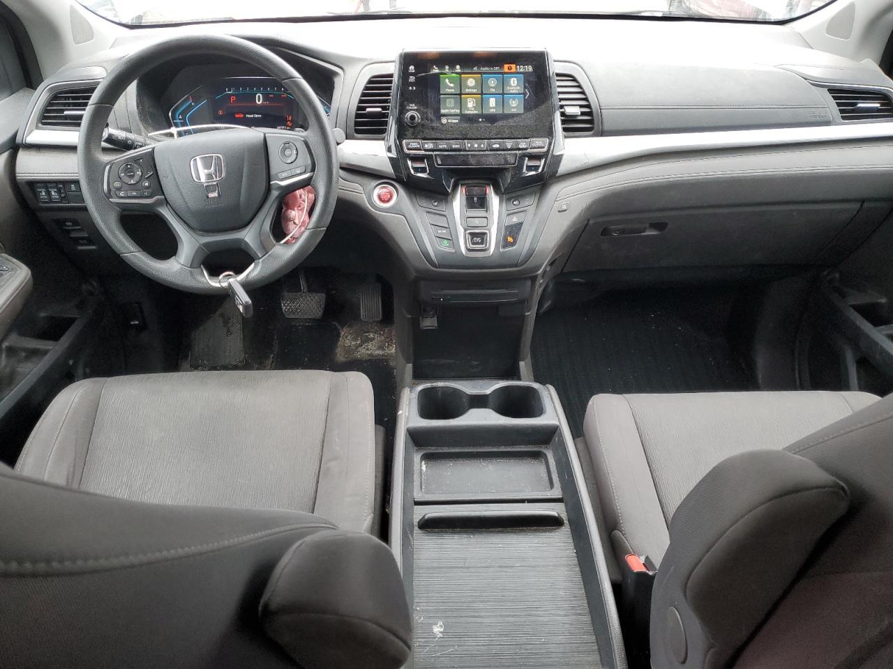 2019 Honda Odyssey - zdjęcie 8