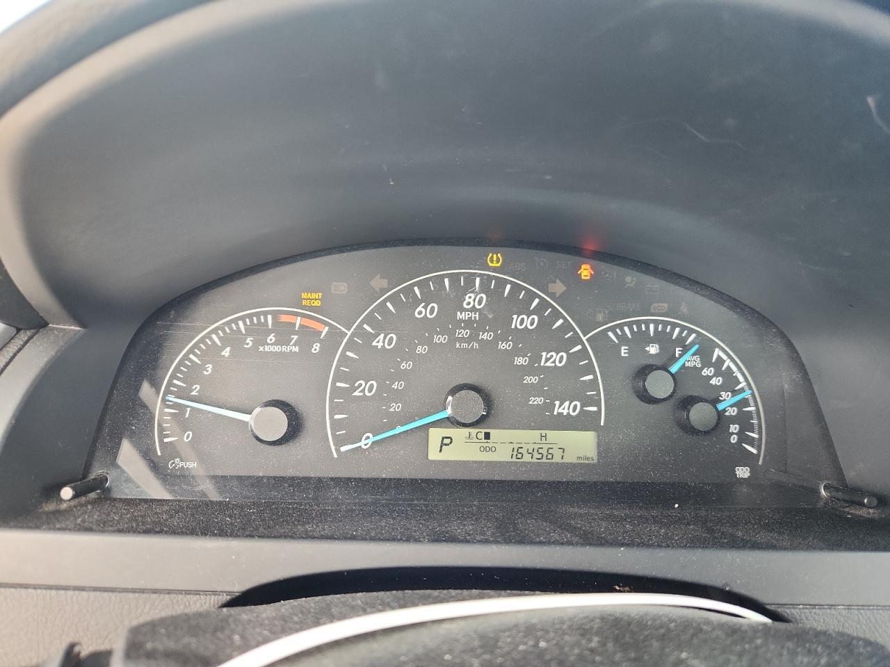 2014 Toyota Camry L - zdjęcie 9