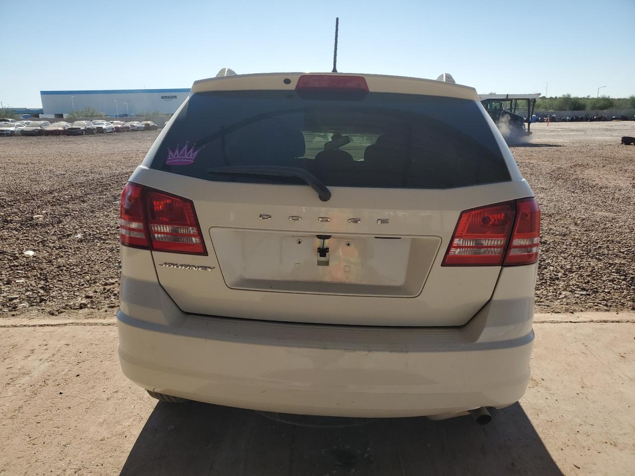 2019 Dodge Journey - zdjęcie 6
