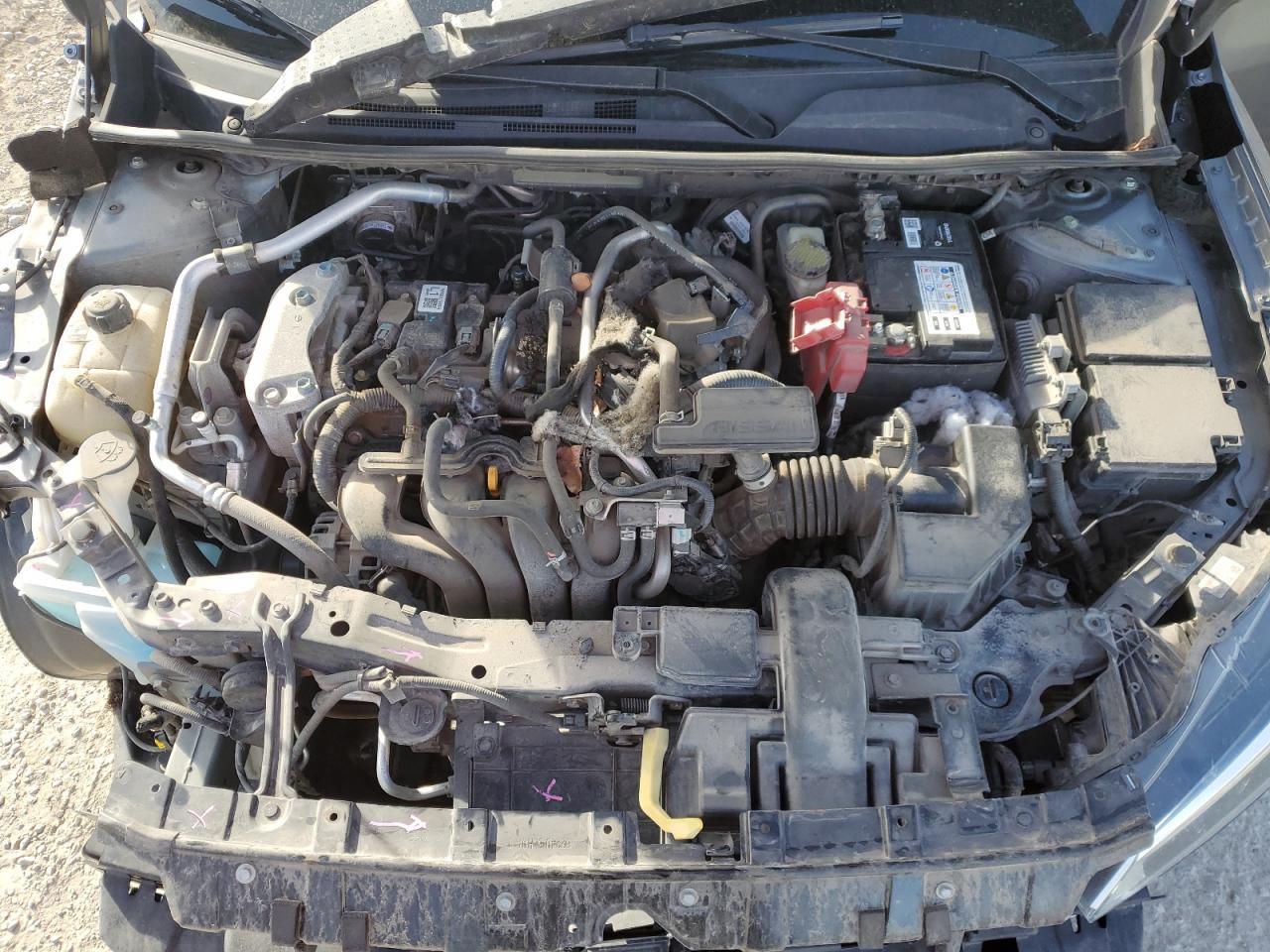 2020 Nissan Sentra Sv - zdjęcie 11