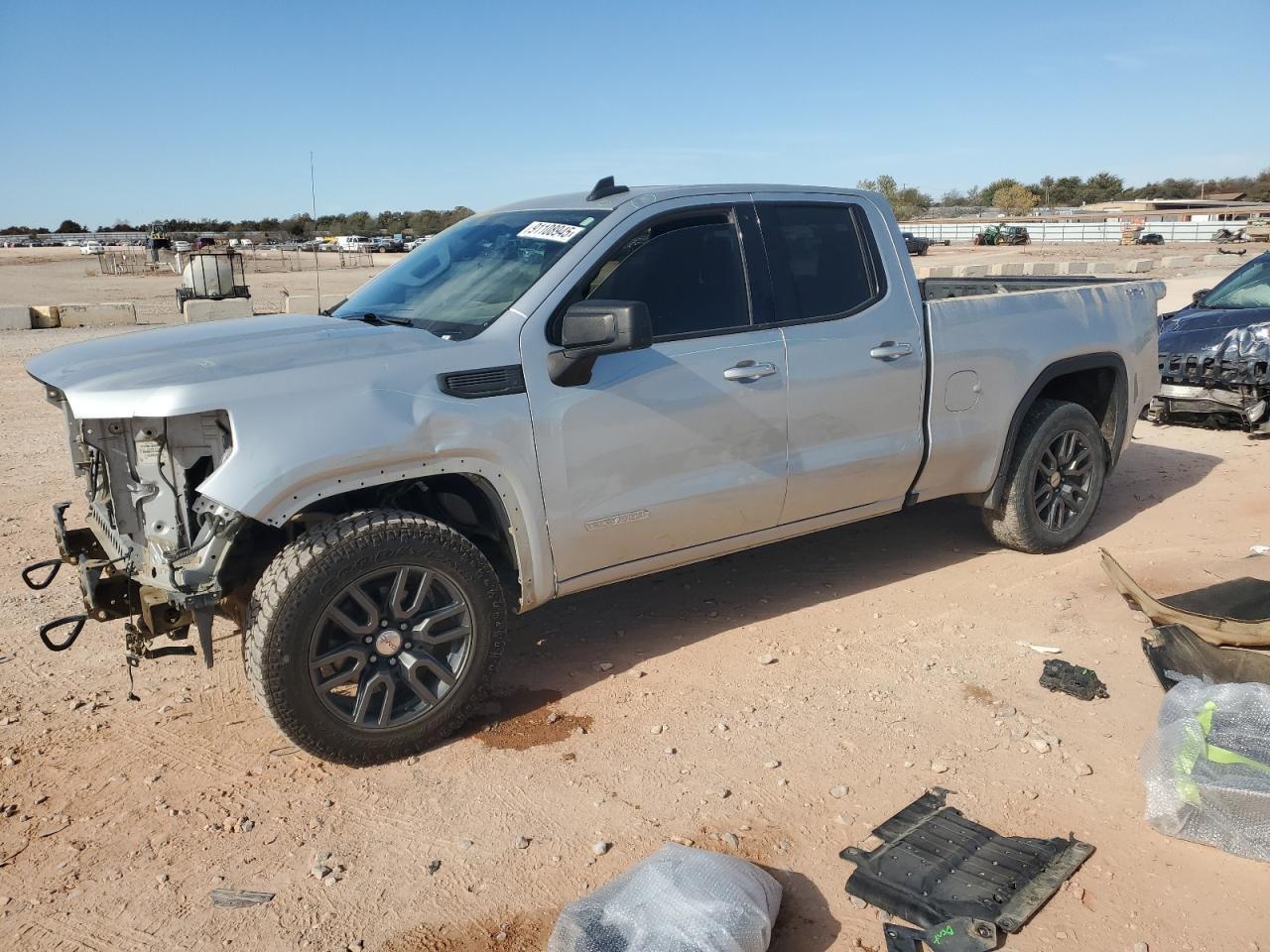 2020 GMC Sierra - zdjęcie główne