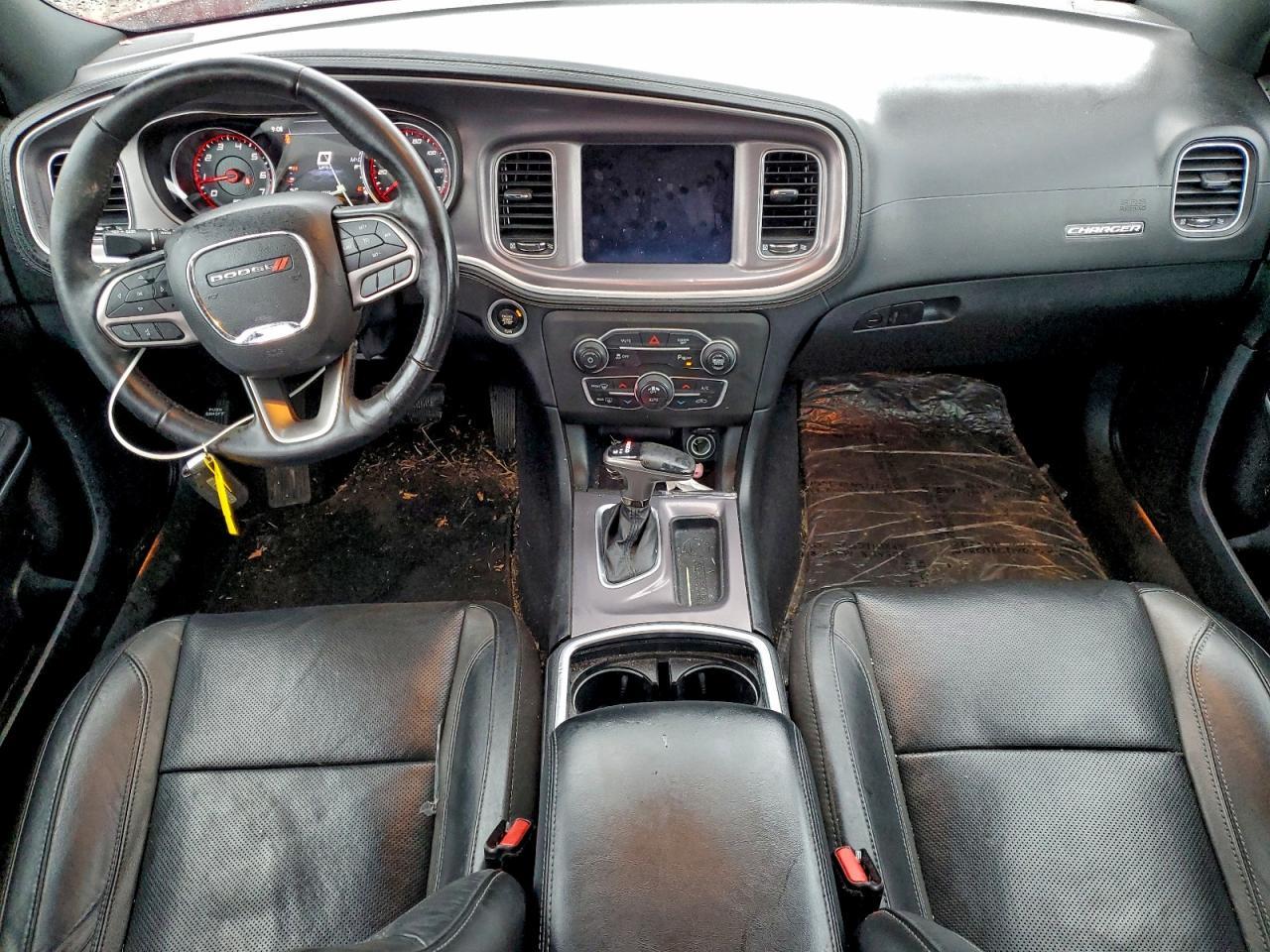 2022 Dodge Charger Sxt - zdjęcie 8