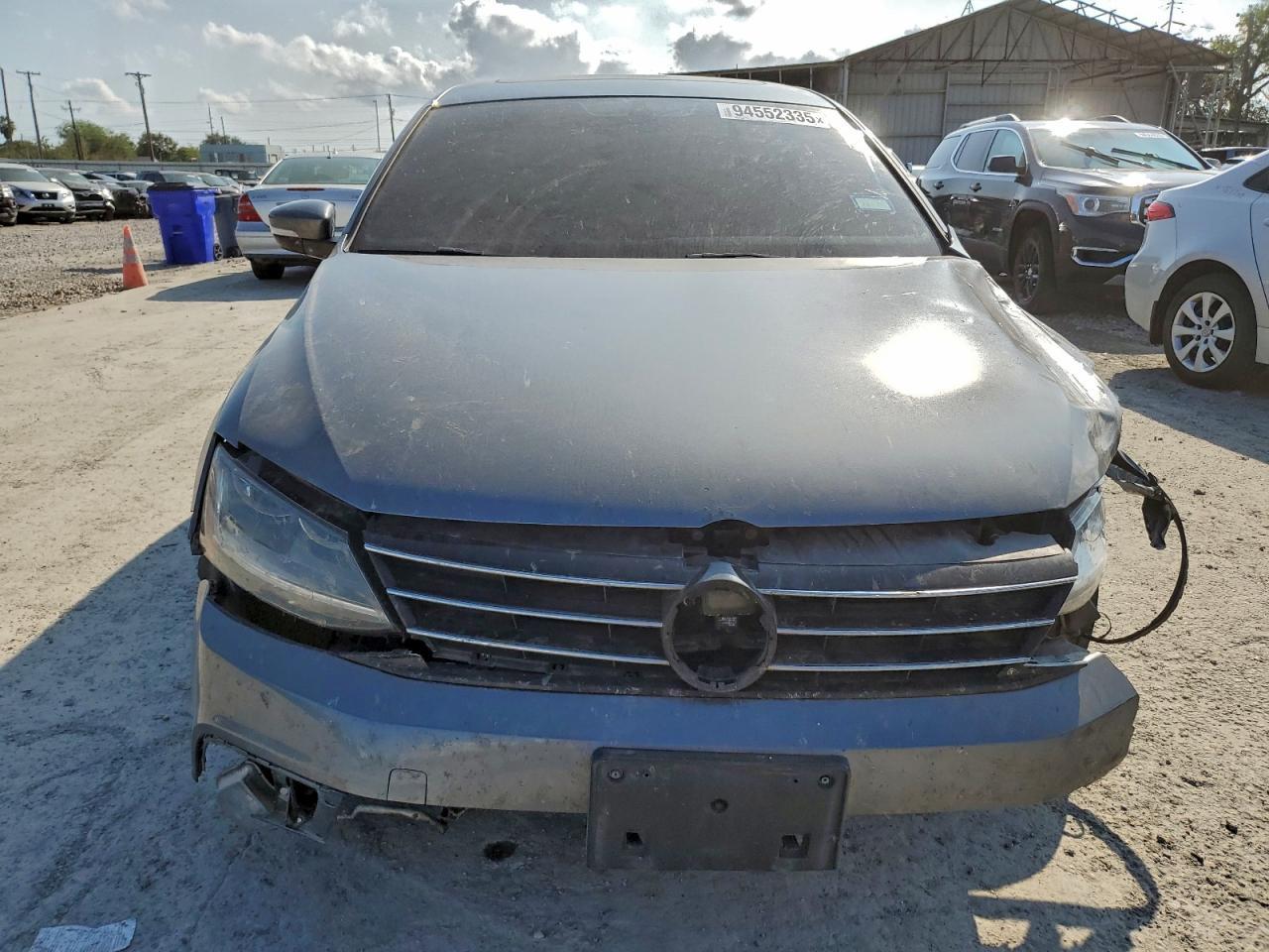 2017 Volkswagen Jetta Sel - zdjęcie 5