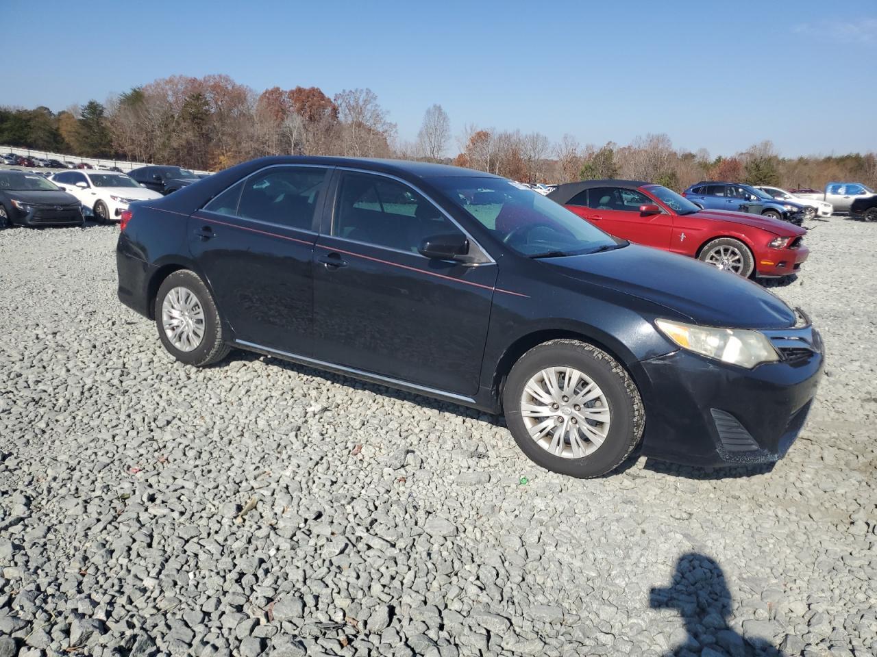 2014 Toyota Camry - zdjęcie 4