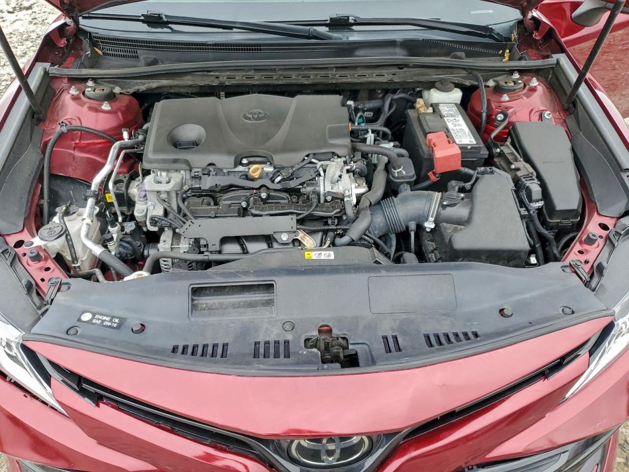 2020 Toyota Camry Le - zdjęcie 11