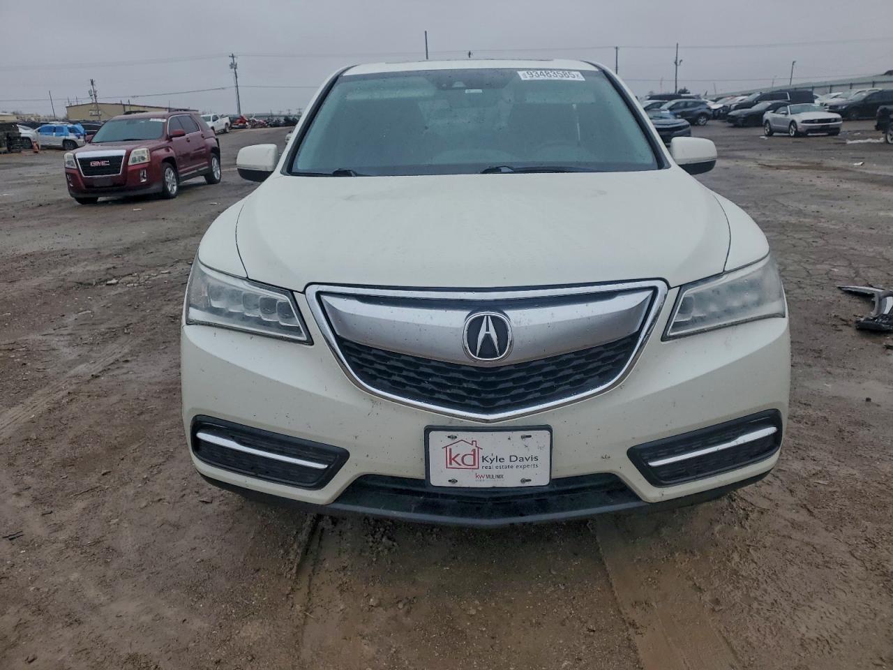 2016 Acura Mdx Technology - zdjęcie 5
