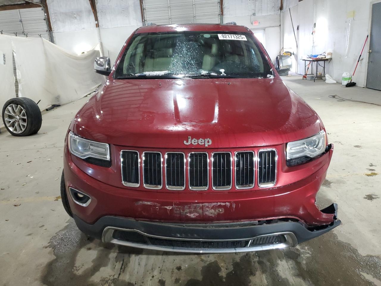2015 Jeep Grand Cherokee Limited - zdjęcie 5