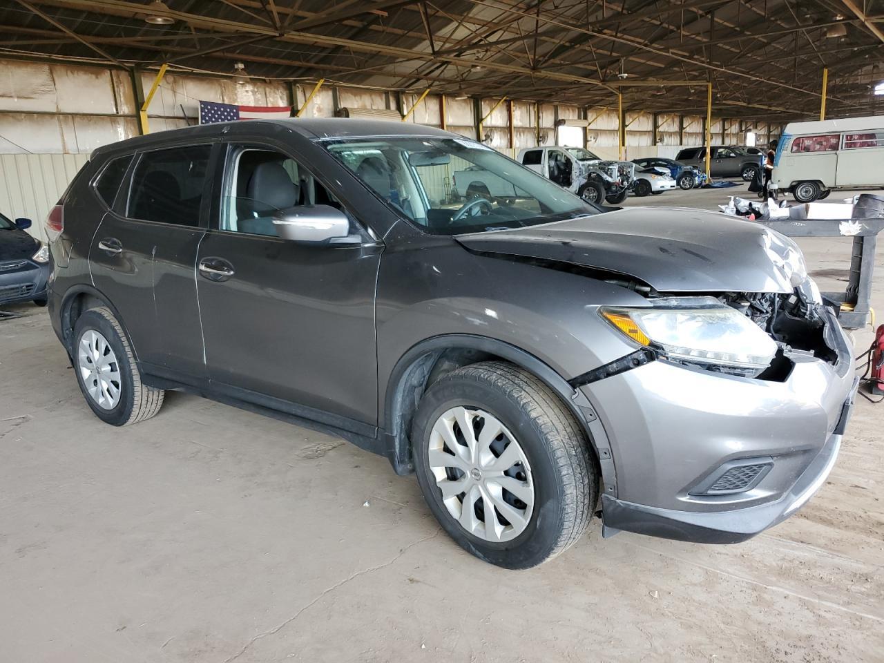 2015 Nissan Rogue - zdjęcie 4