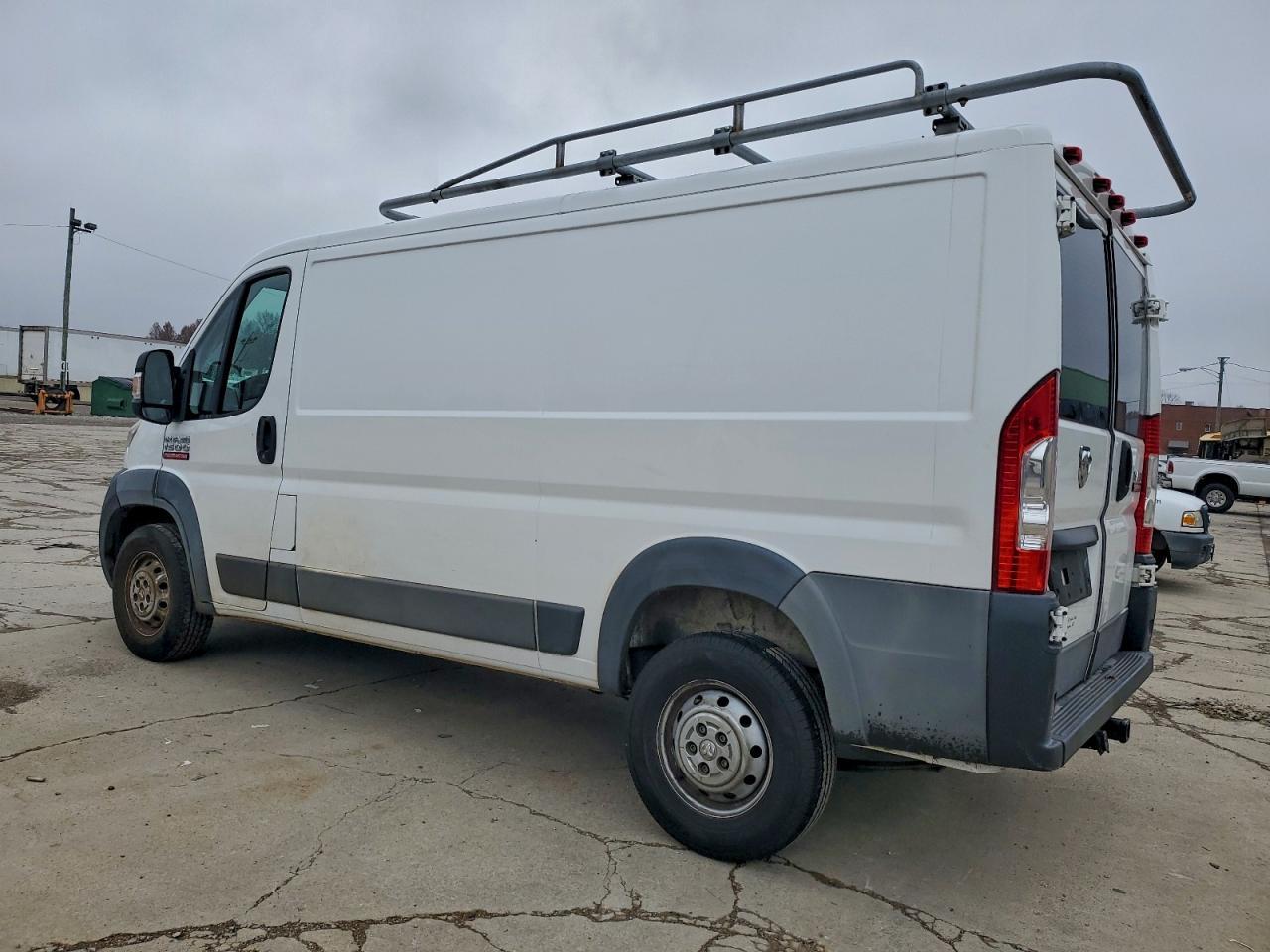 2017 RAM ProMaster City - zdjęcie 2