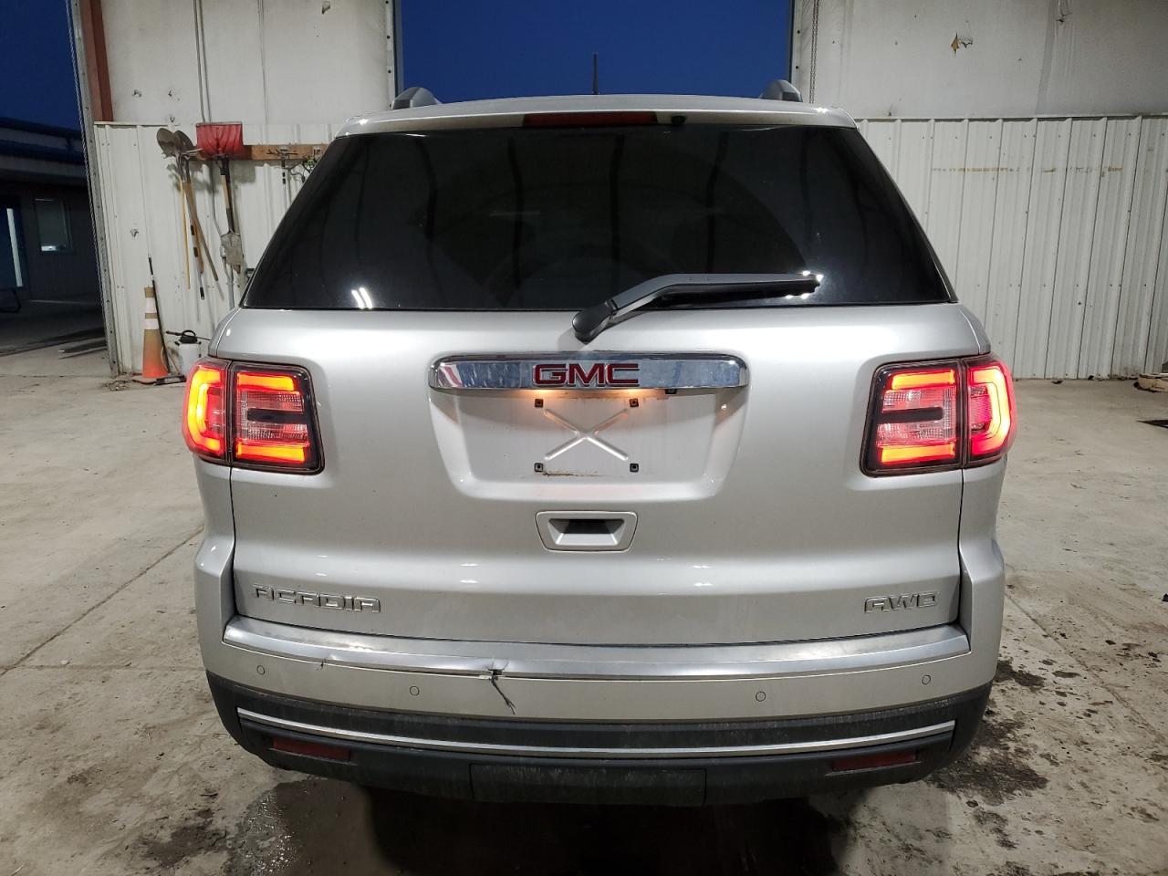 2014 GMC Acadia - zdjęcie 6