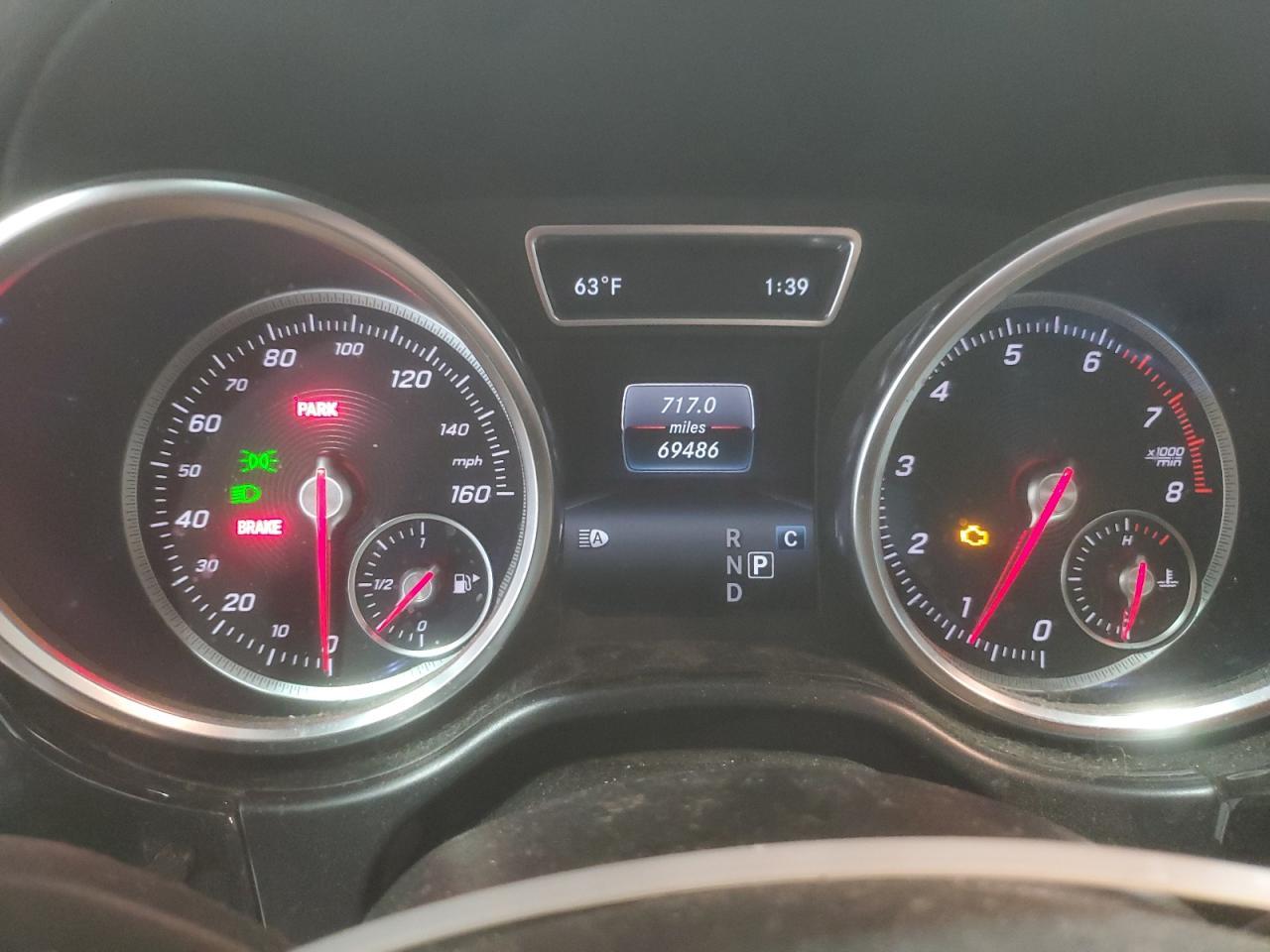 2019 Mercedes-Benz Klasa GLS - zdjęcie 9