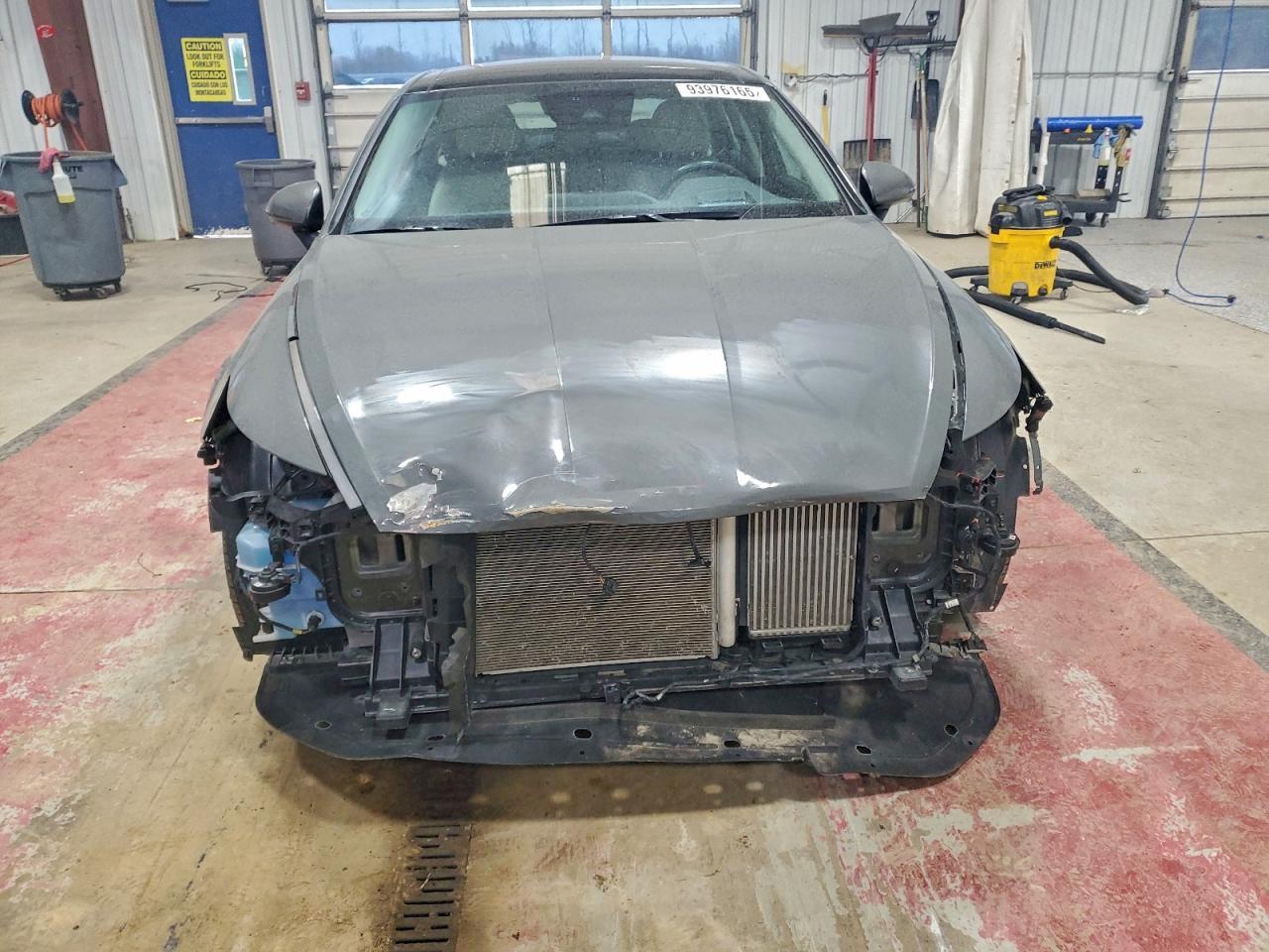 2023 Hyundai Sonata - zdjęcie 5