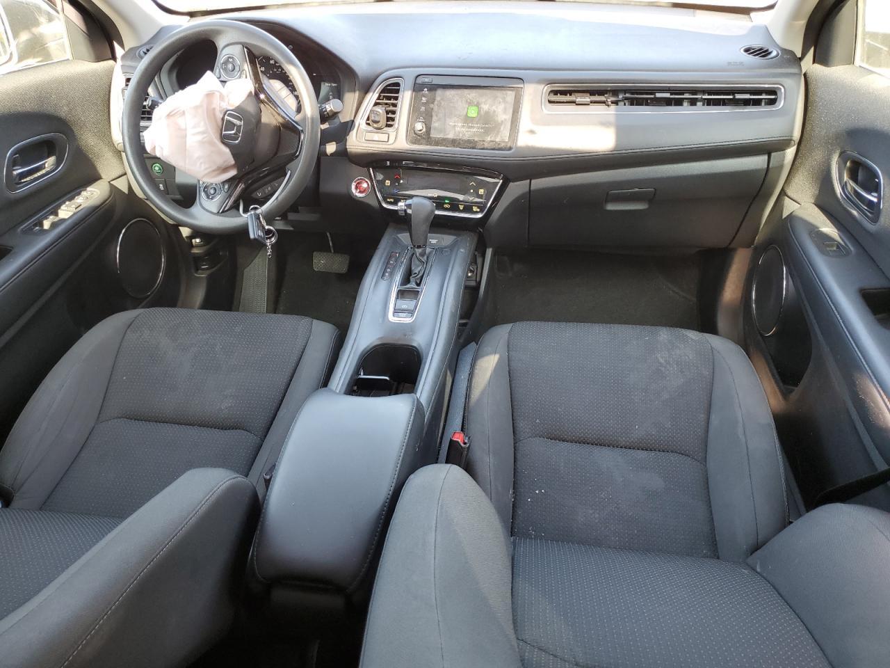 2022 Honda Hr-V Ex - zdjęcie 8