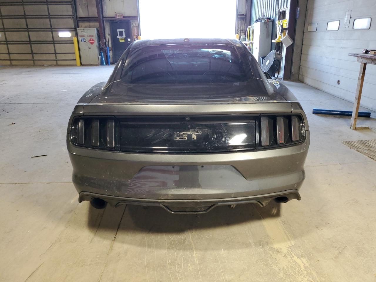 2017 Ford Mustang Gt - zdjęcie 6