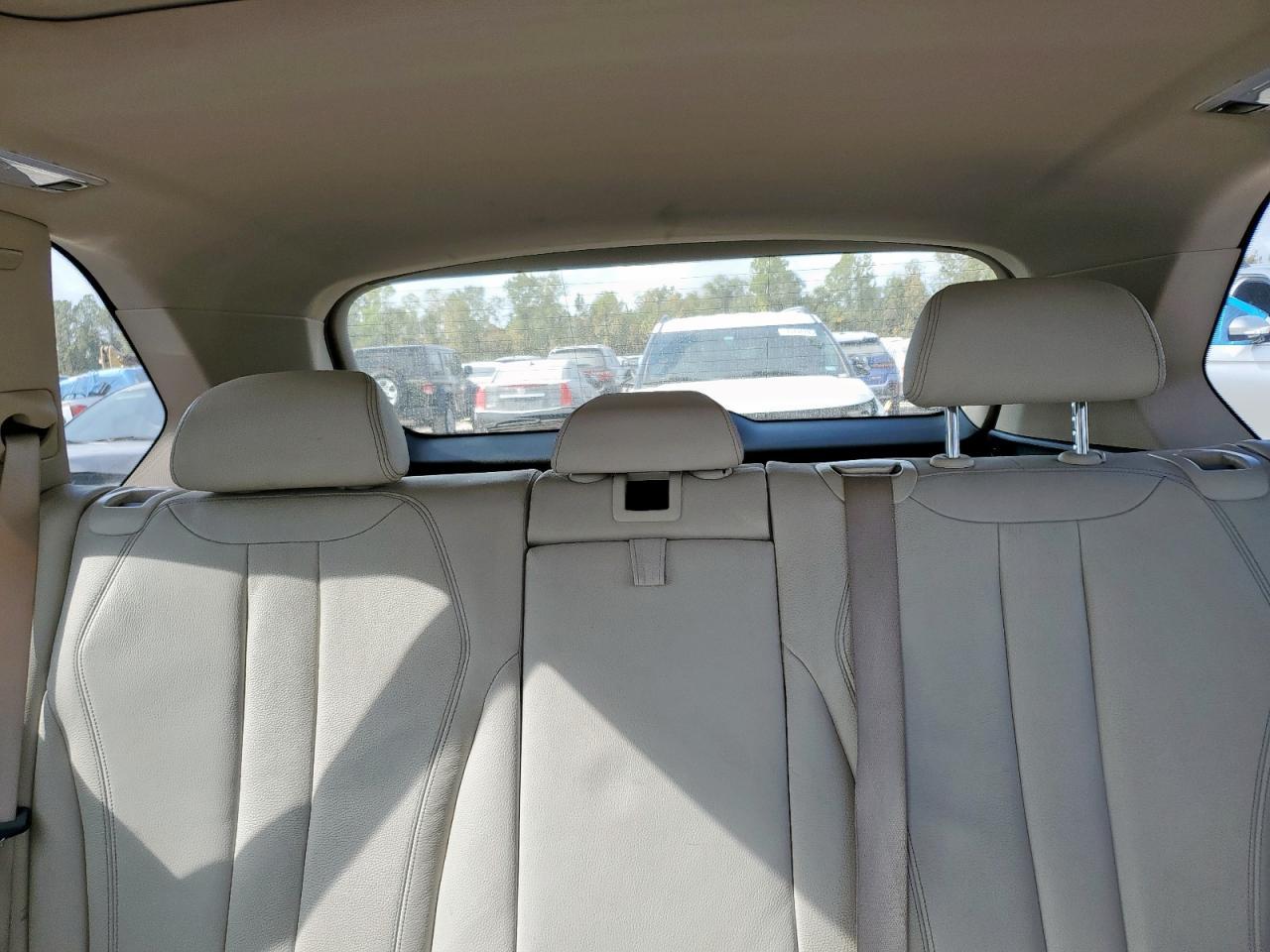 2014 BMW X5 - zdjęcie 10