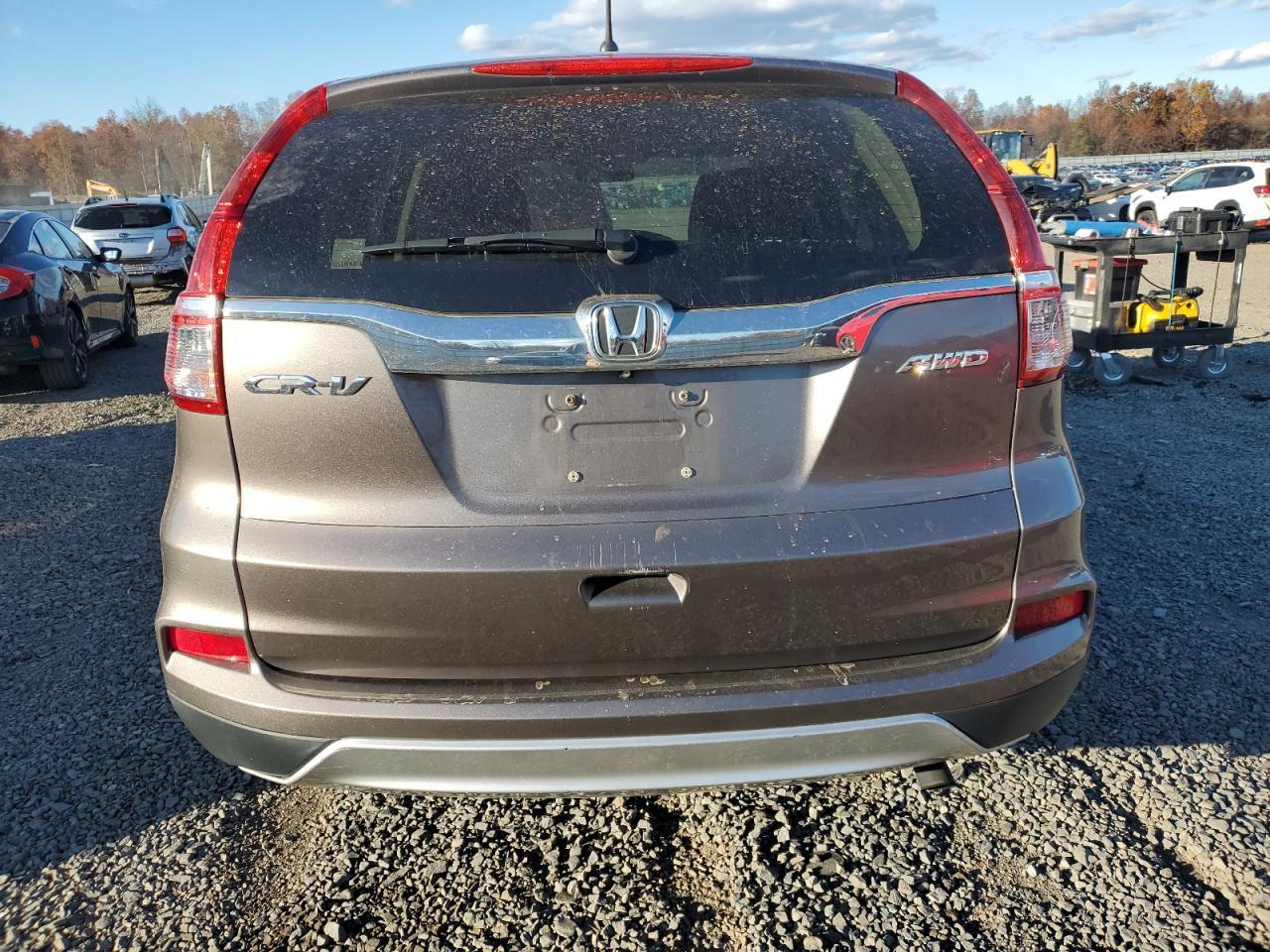 2015 Honda CR-V - zdjęcie 6