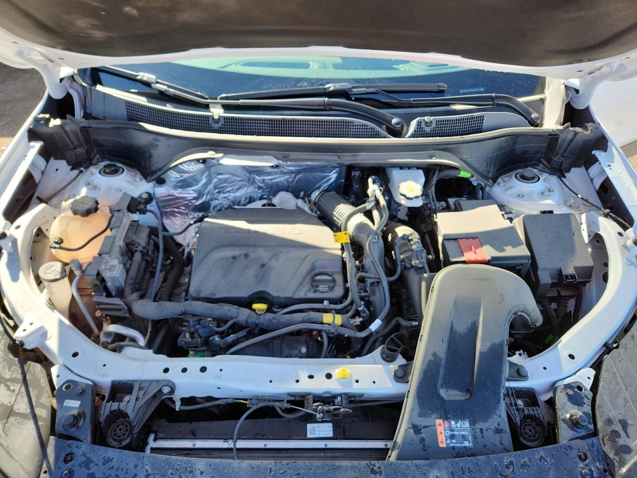 2025 Chevrolet Trax Activ - zdjęcie 12