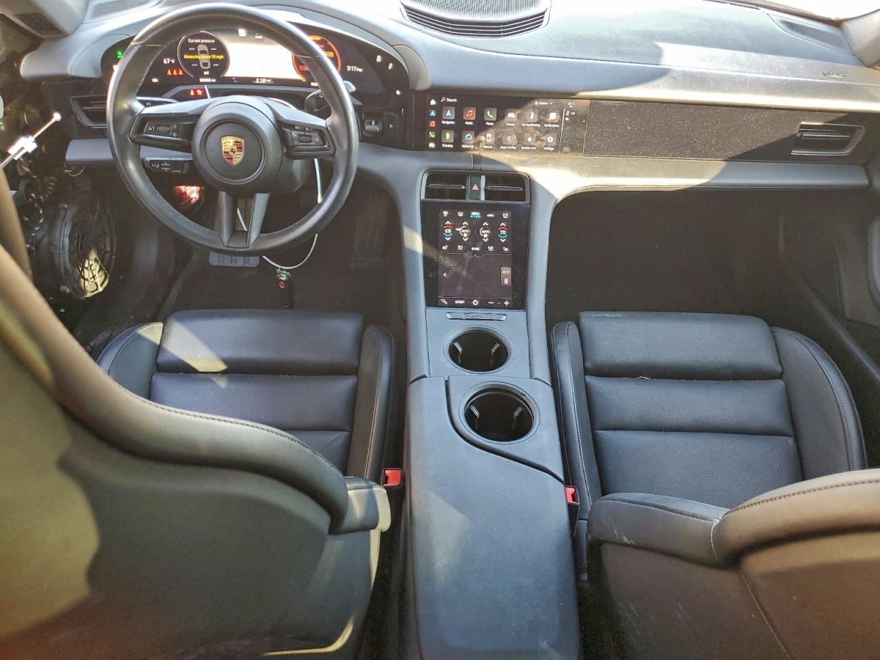 2021 Porsche Taycan - zdjęcie 8