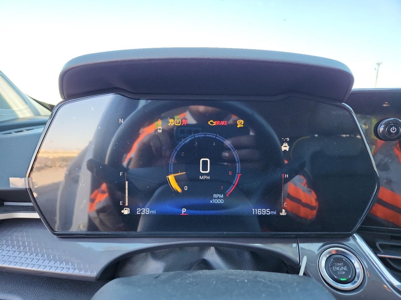 2025 Chevrolet Trax Activ - zdjęcie 9