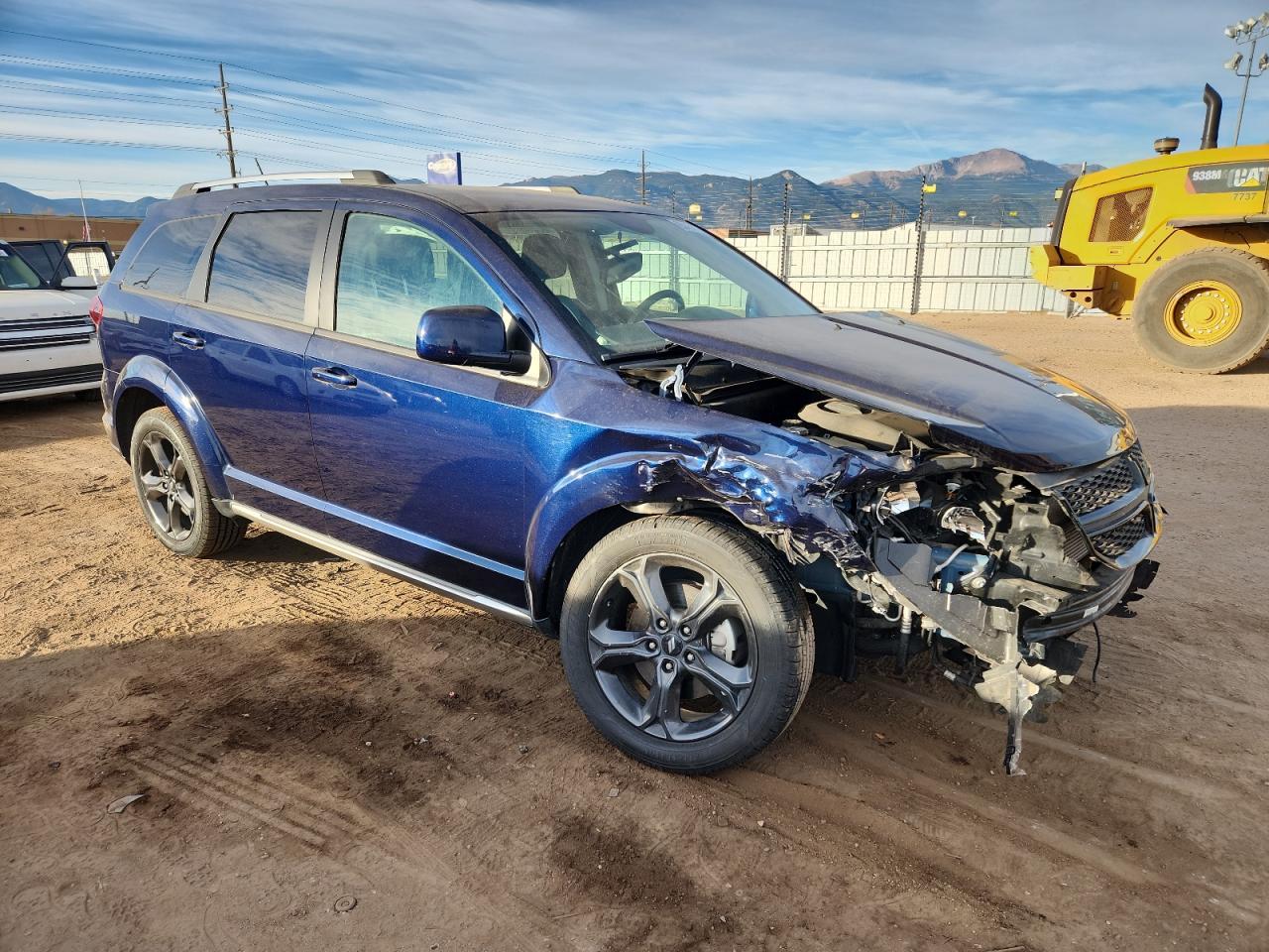 2018 Dodge Journey - zdjęcie 4