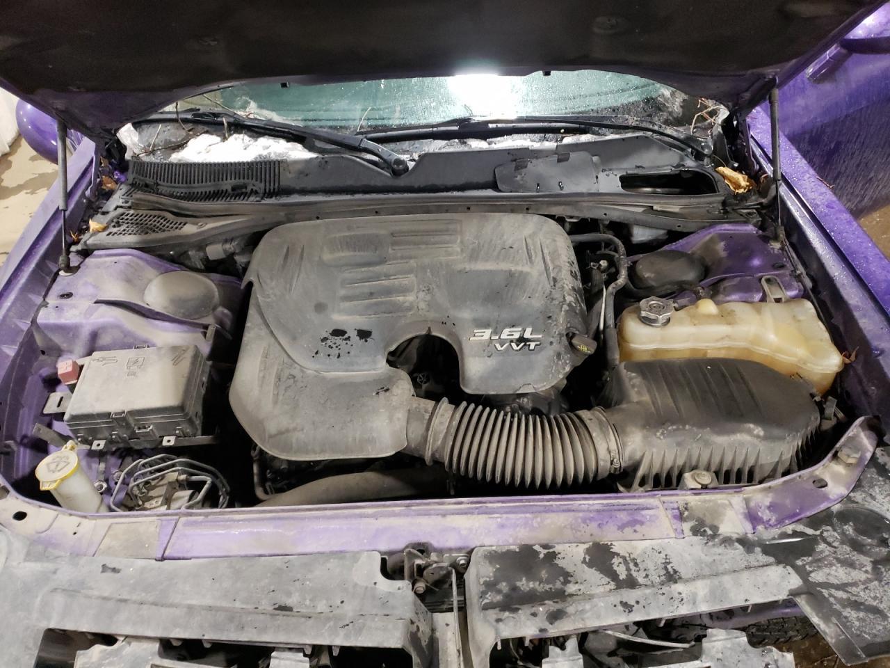 2019 Dodge Challenger Gt - zdjęcie 11