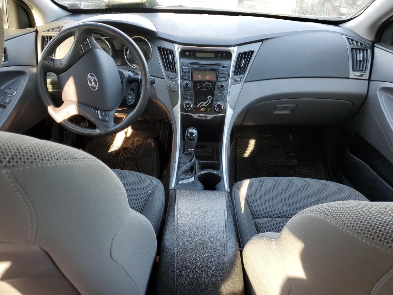 2013 Hyundai Sonata Gls - zdjęcie 8