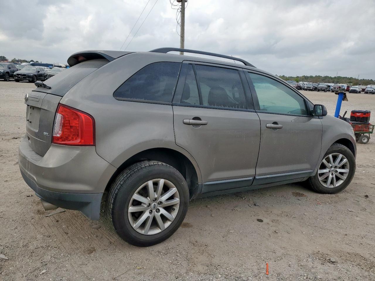 2014 Ford Edge - zdjęcie 3