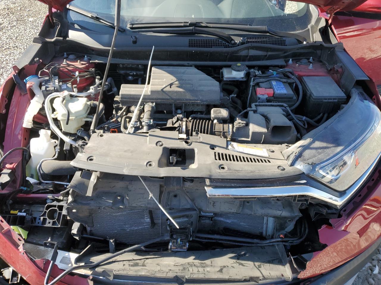 2021 Honda CR-V - zdjęcie 11