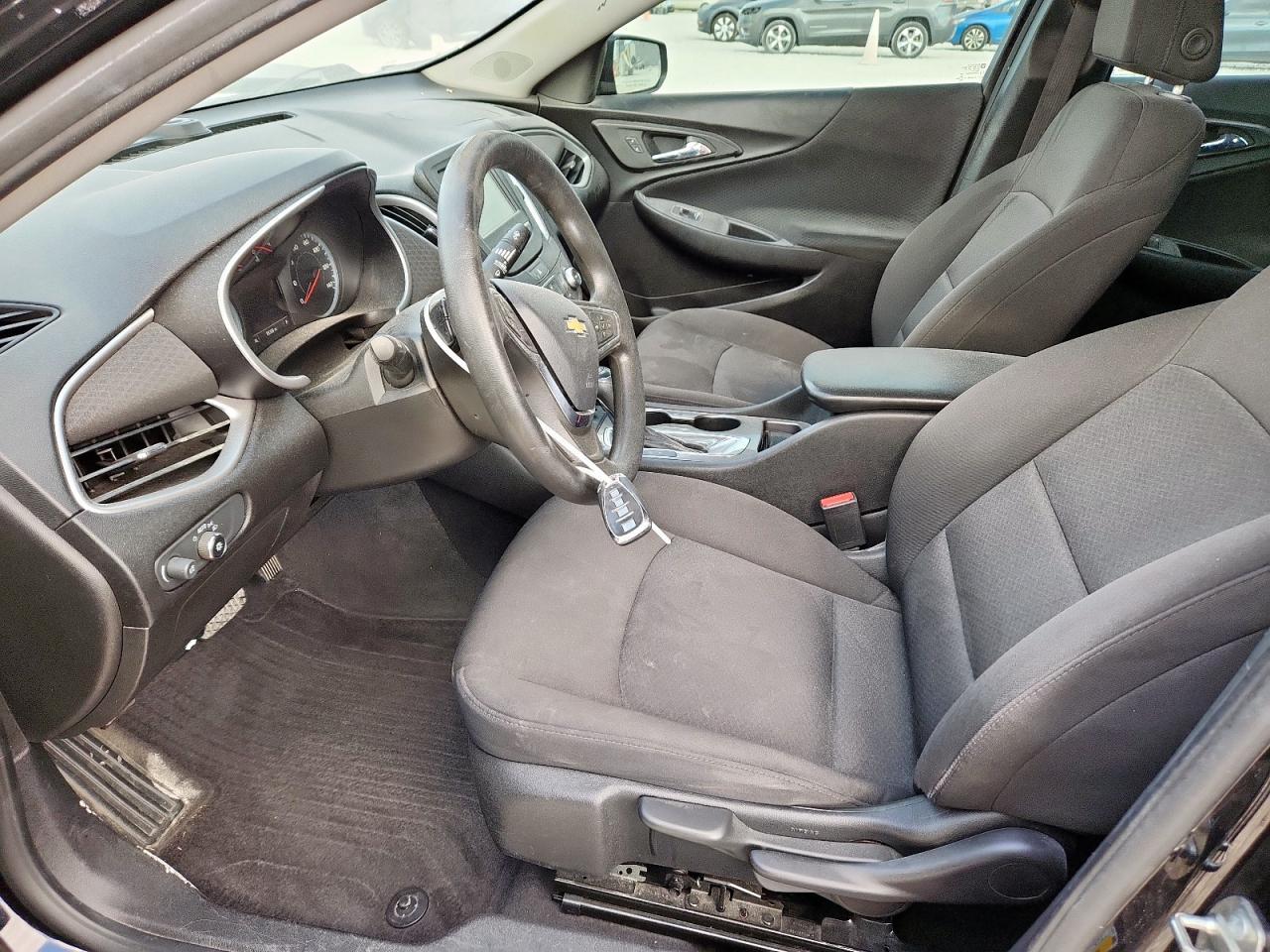 2018 Chevrolet Malibu - zdjęcie 7