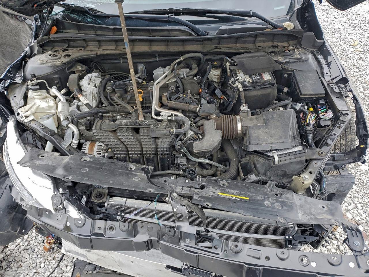 2021 Nissan Altima - zdjęcie 11