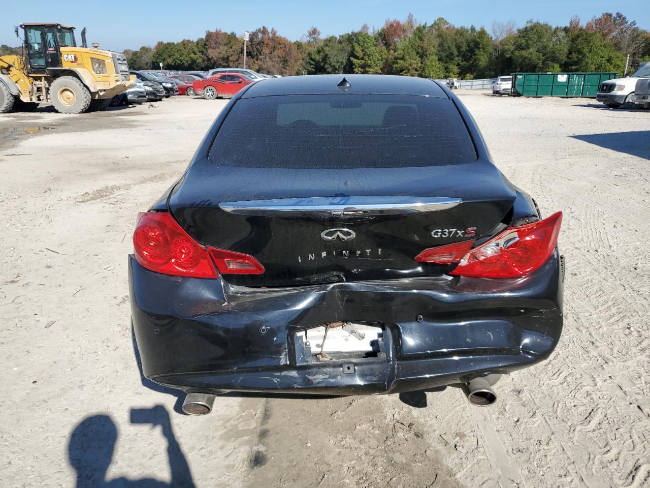 2013 Infiniti G - zdjęcie 6