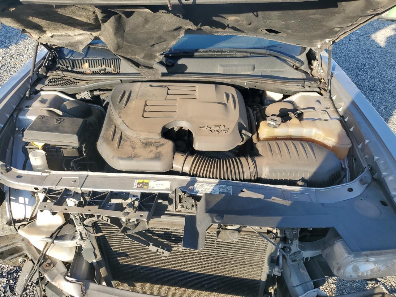 2013 Dodge Challenger Sxt - zdjęcie 11