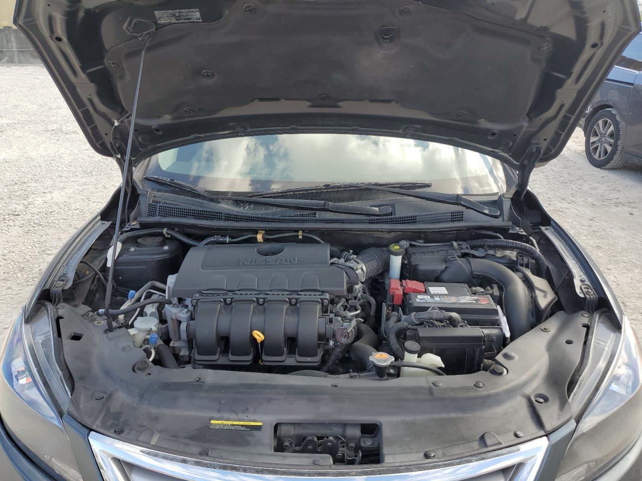 2015 Nissan Sentra - zdjęcie 11