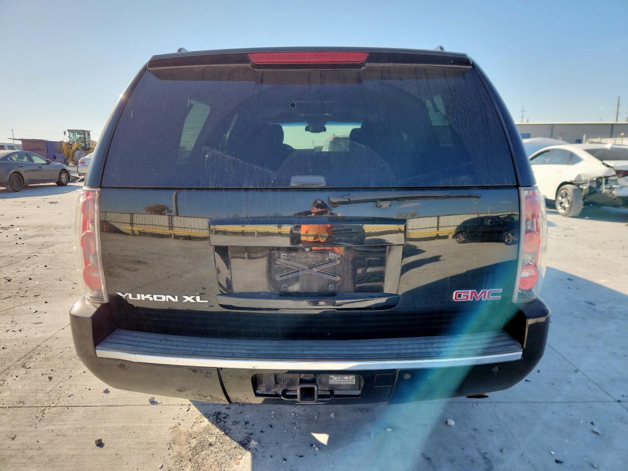 2014 GMC Yukon - zdjęcie 6