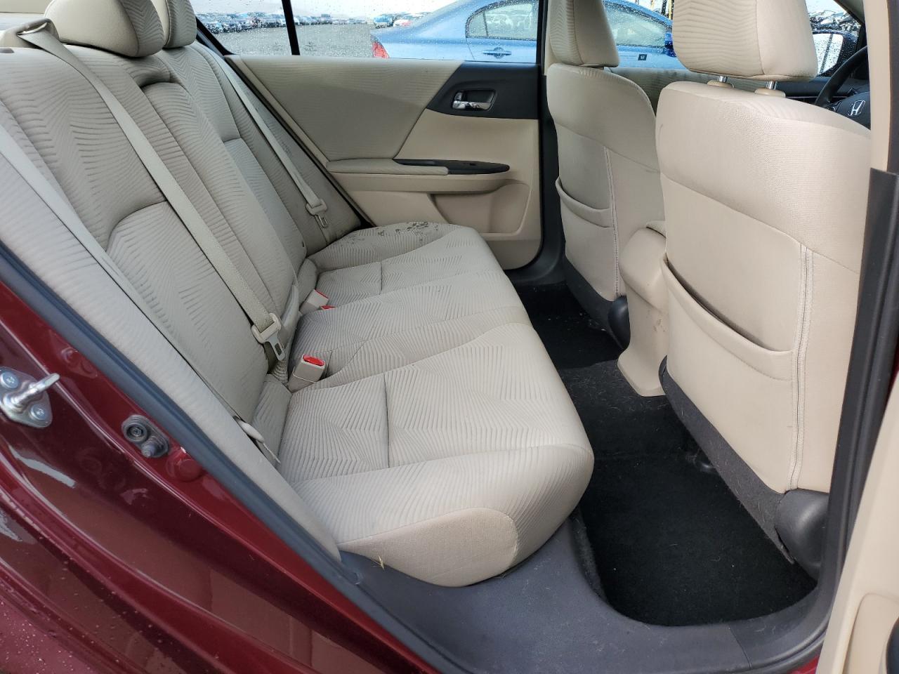 2017 Honda Accord - zdjęcie 10