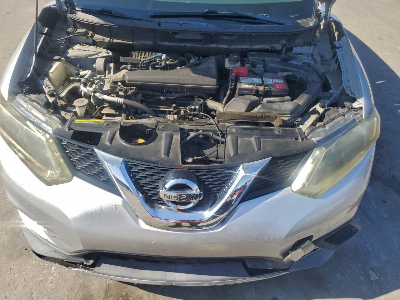 2014 Nissan Rogue - zdjęcie 12