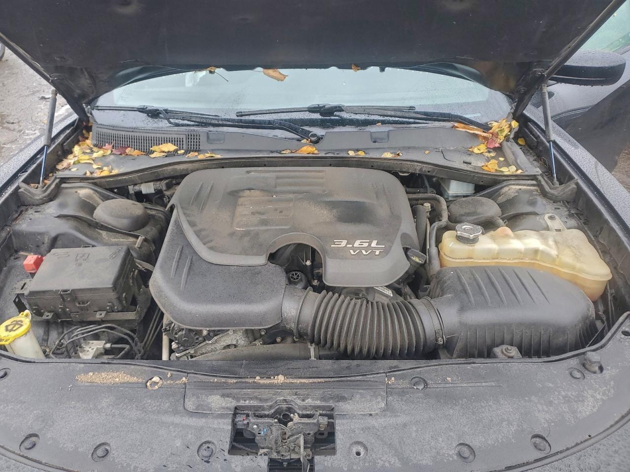 2017 Dodge Charger Se - zdjęcie 11