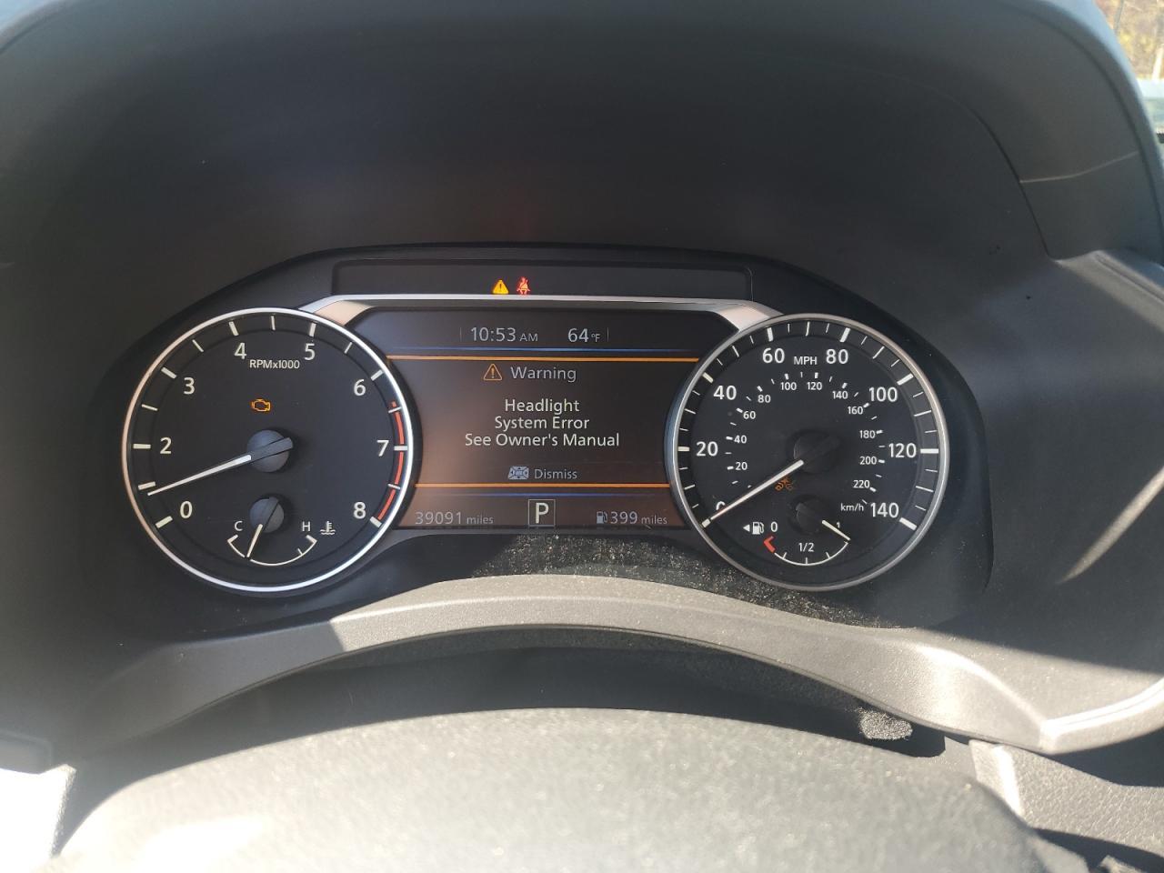 2024 Nissan Altima - zdjęcie 9