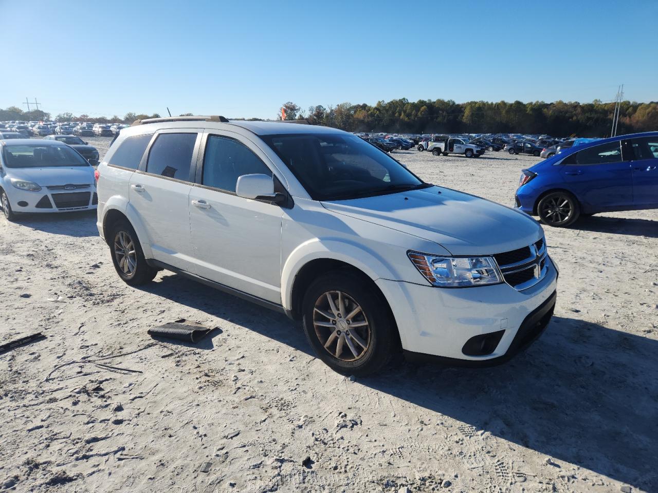 2015 Dodge Journey Sxt - zdjęcie 4