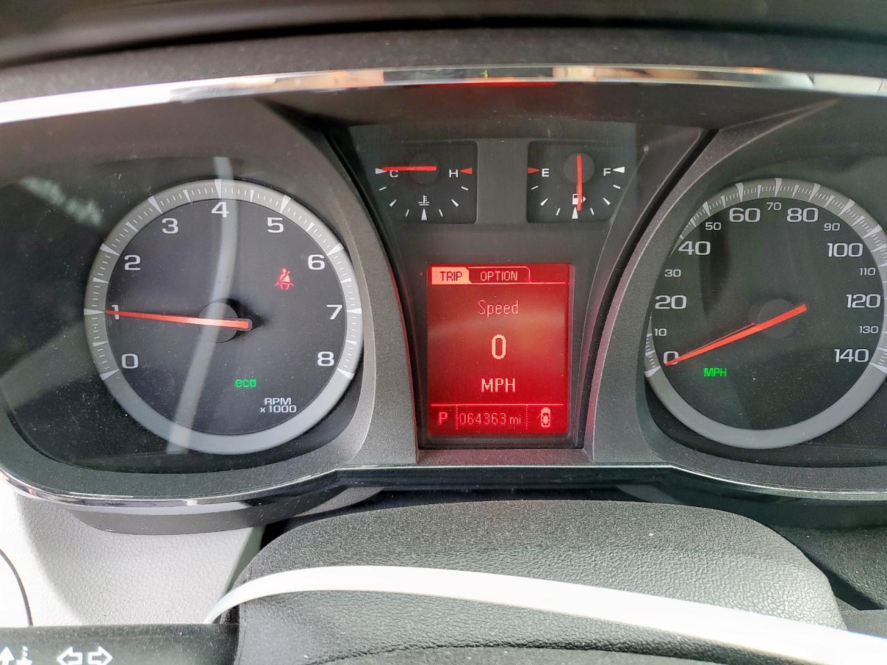 2017 GMC Terrain - zdjęcie 9