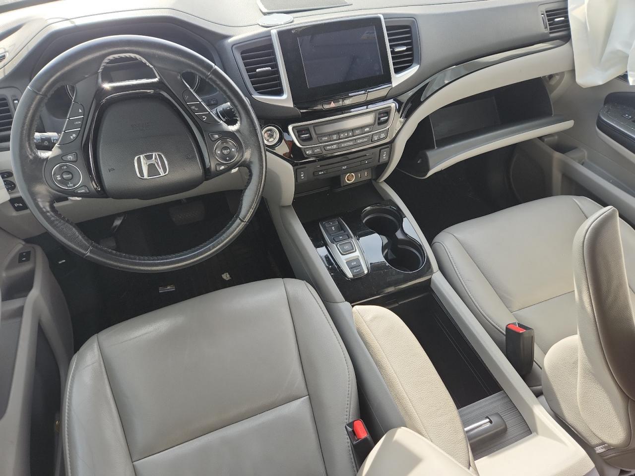 2016 Honda Pilot Touring - zdjęcie 7