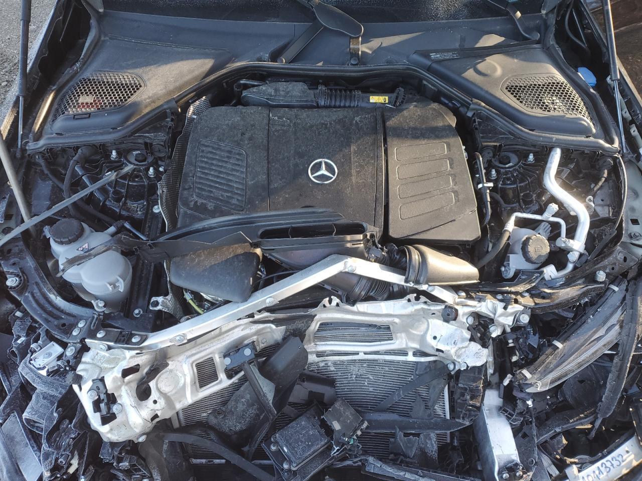 2024 Mercedes-Benz E 350 4Matic - zdjęcie 11