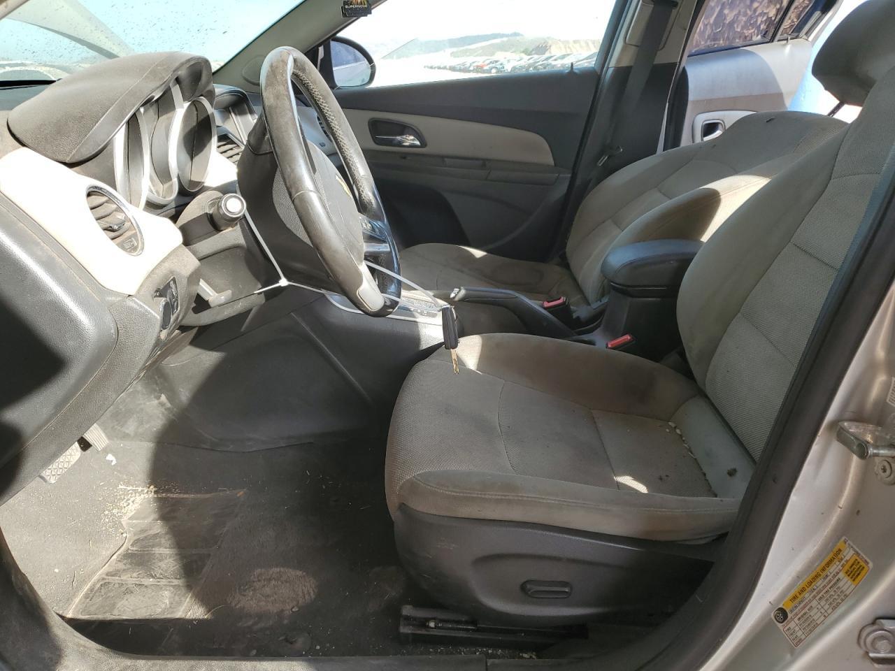 2013 Chevrolet Cruze Lt - zdjęcie 7