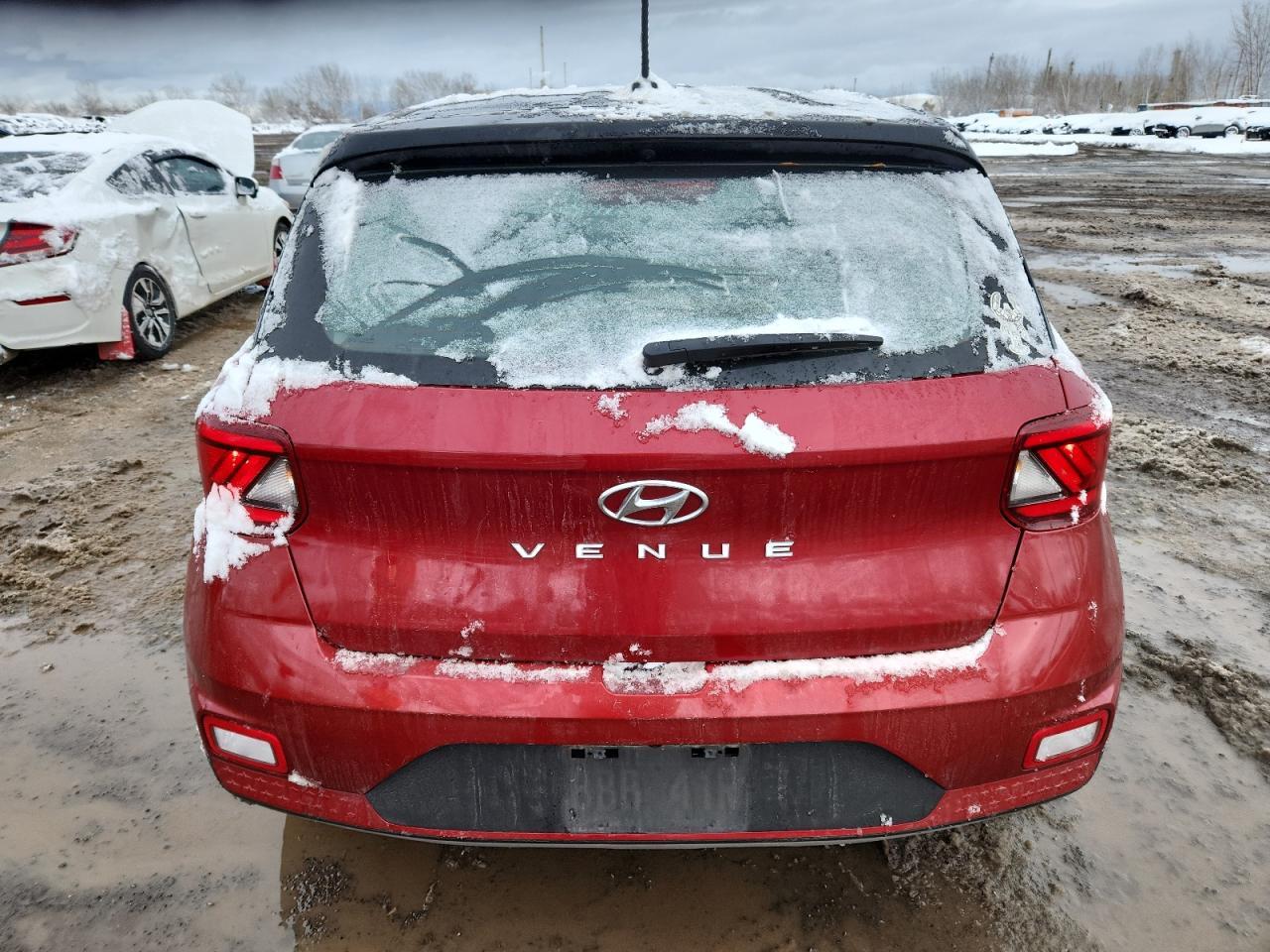 2025 Hyundai Venue Se - zdjęcie 6