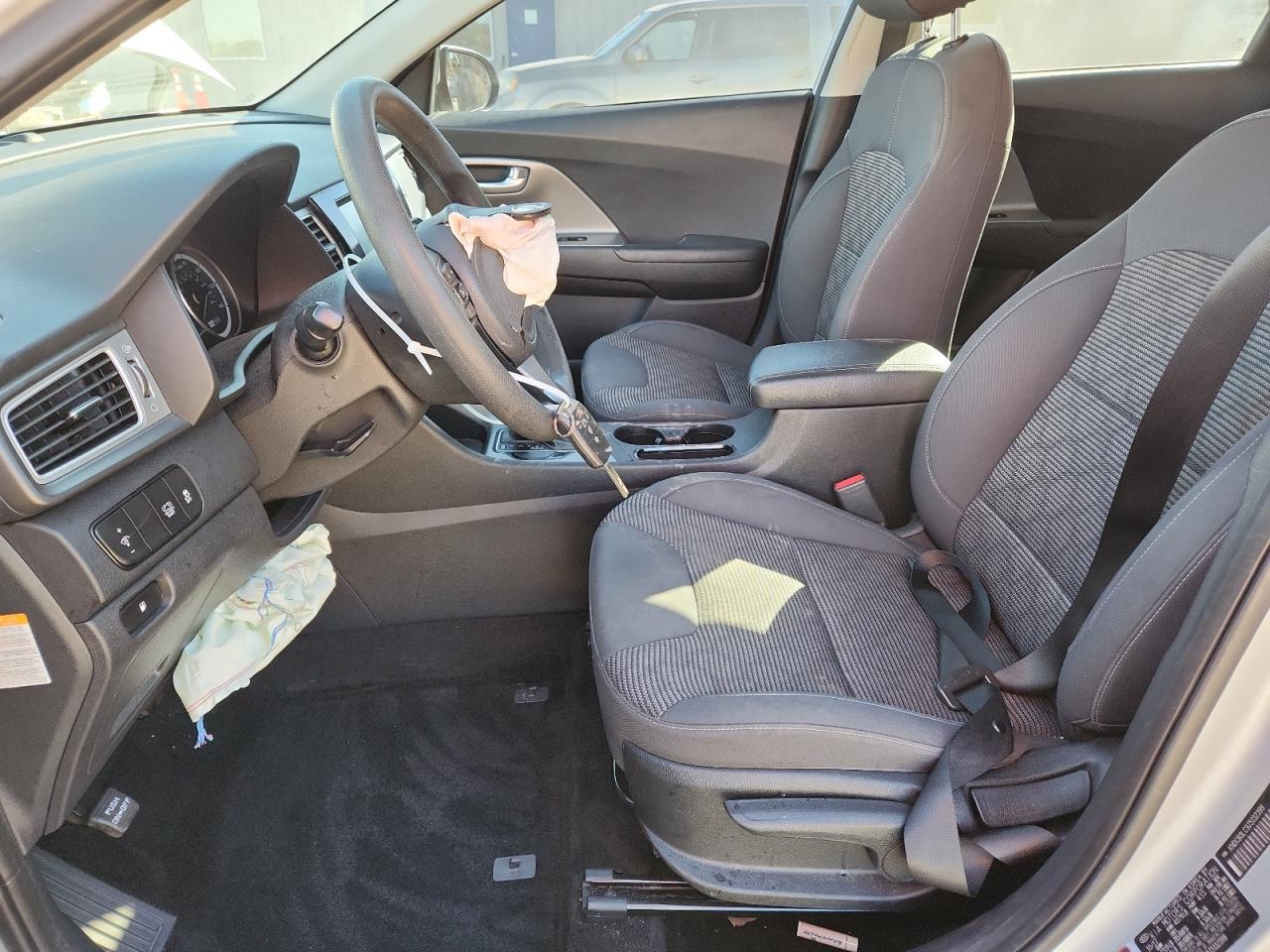 2018 Kia Niro Fe - zdjęcie 13
